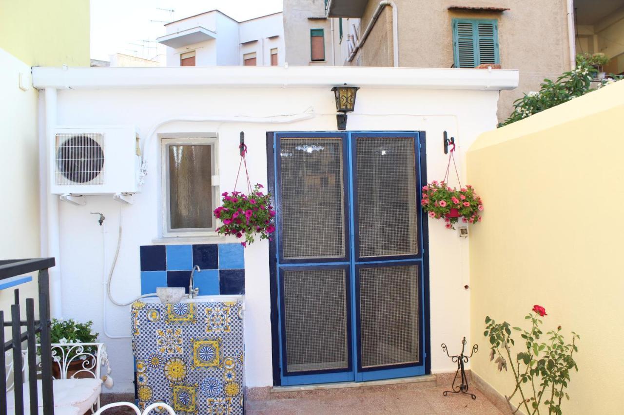 شقة Dolce Casa باليرمو المظهر الخارجي الصورة
