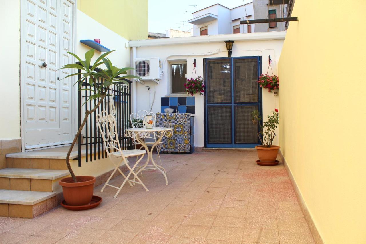 شقة Dolce Casa باليرمو المظهر الخارجي الصورة