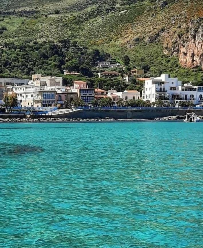 شقة Dolce Casa باليرمو المظهر الخارجي الصورة